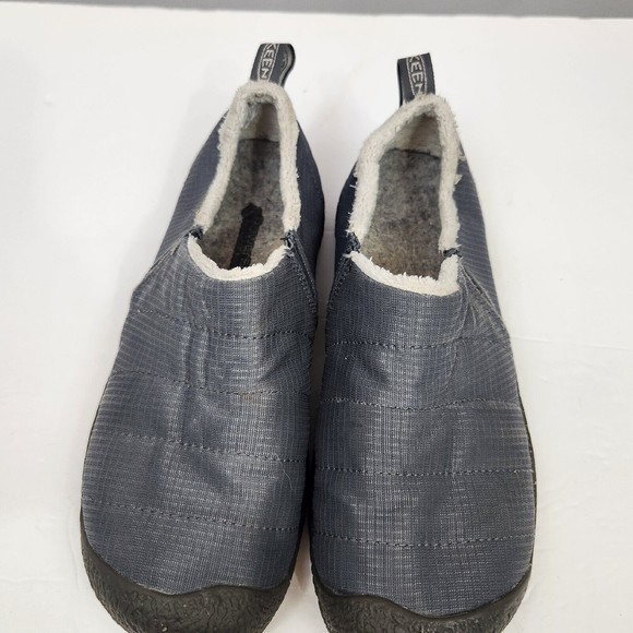 Women's KEEN Blue Howser Comfort Slip On Shoes Size 7 - Picture 2 of 10